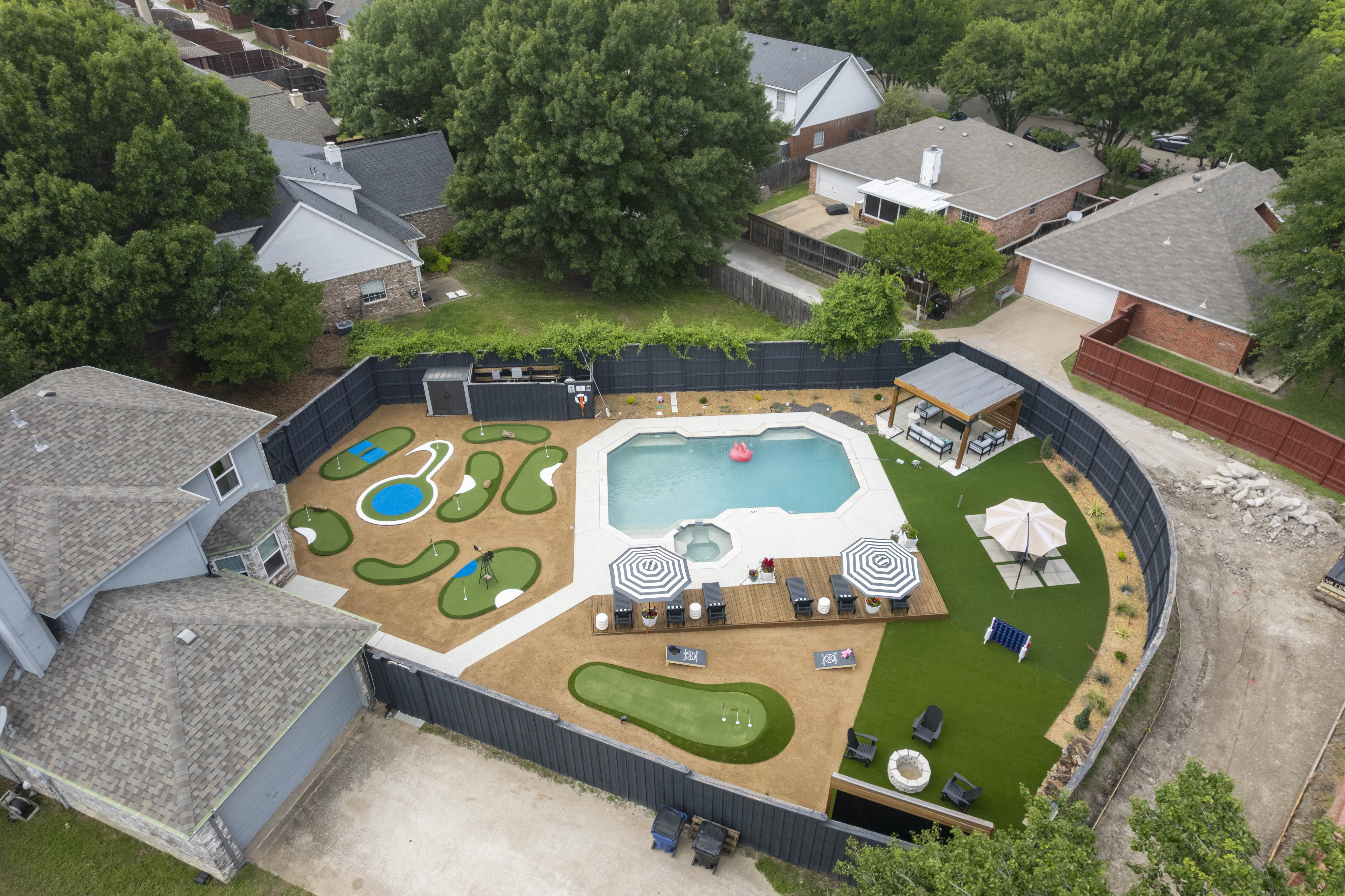 Backyard - Backyard Drone 2