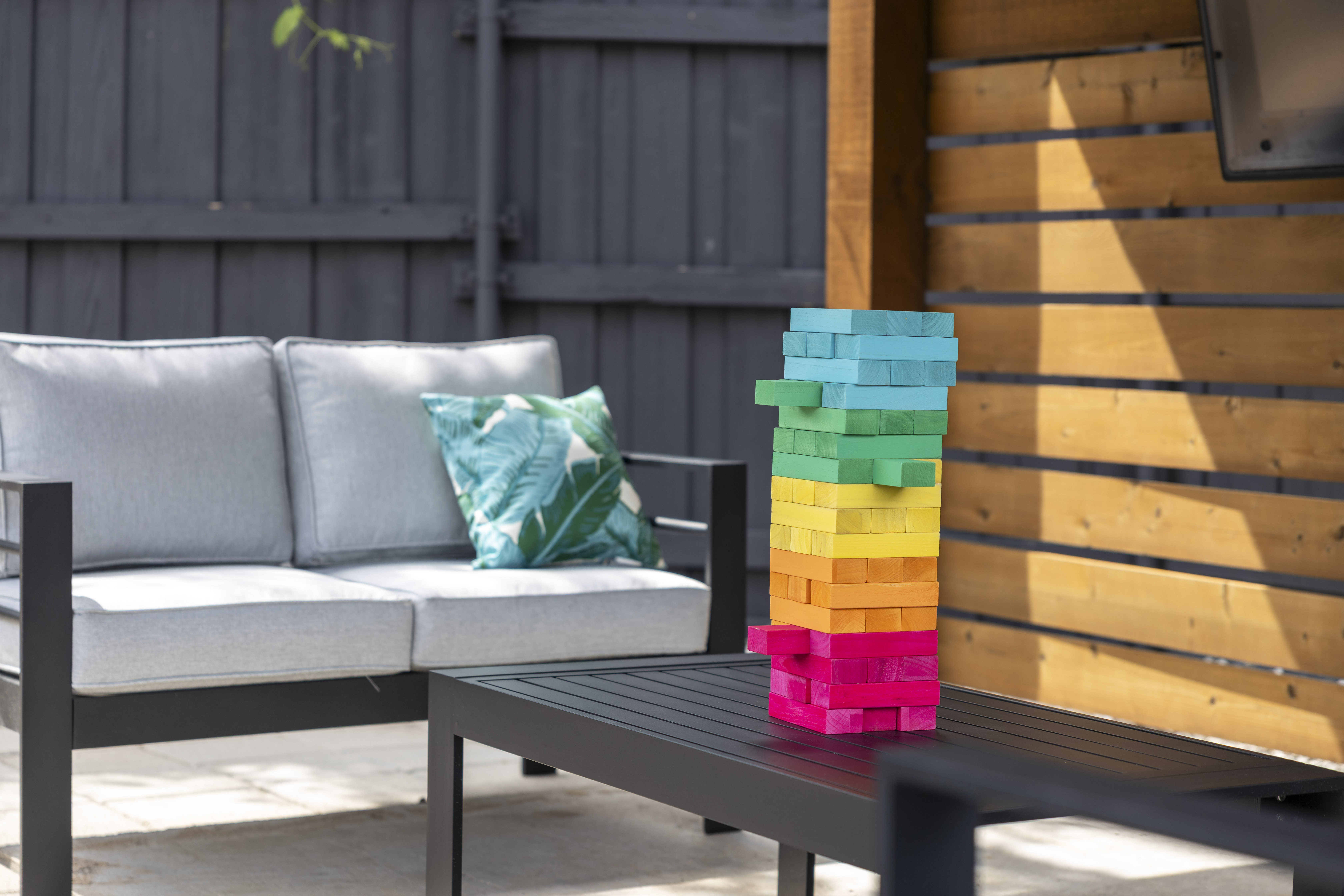 Backyard - Backyard Games 1