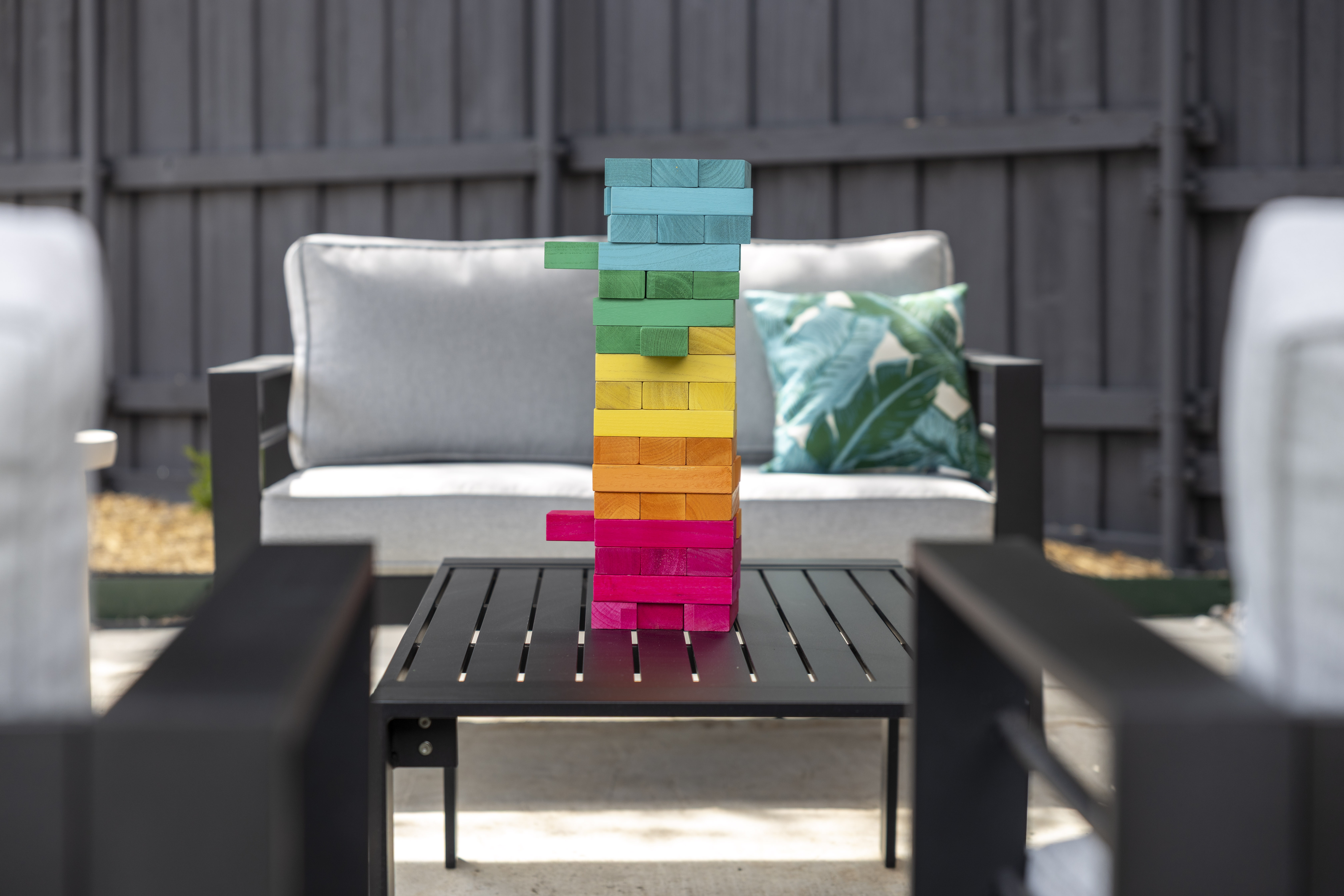 Backyard - Backyard Games 2