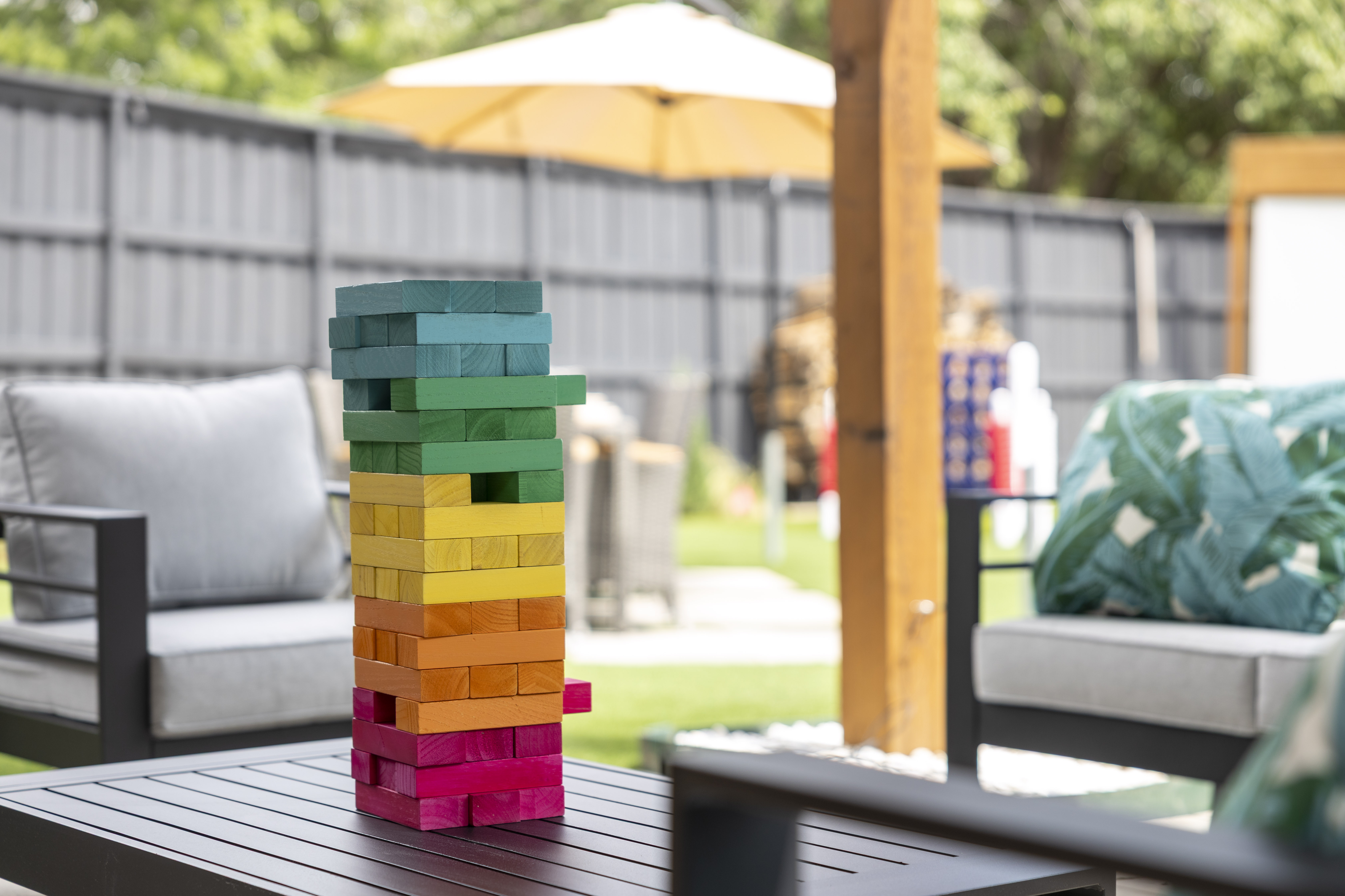 Jumbo Jenga