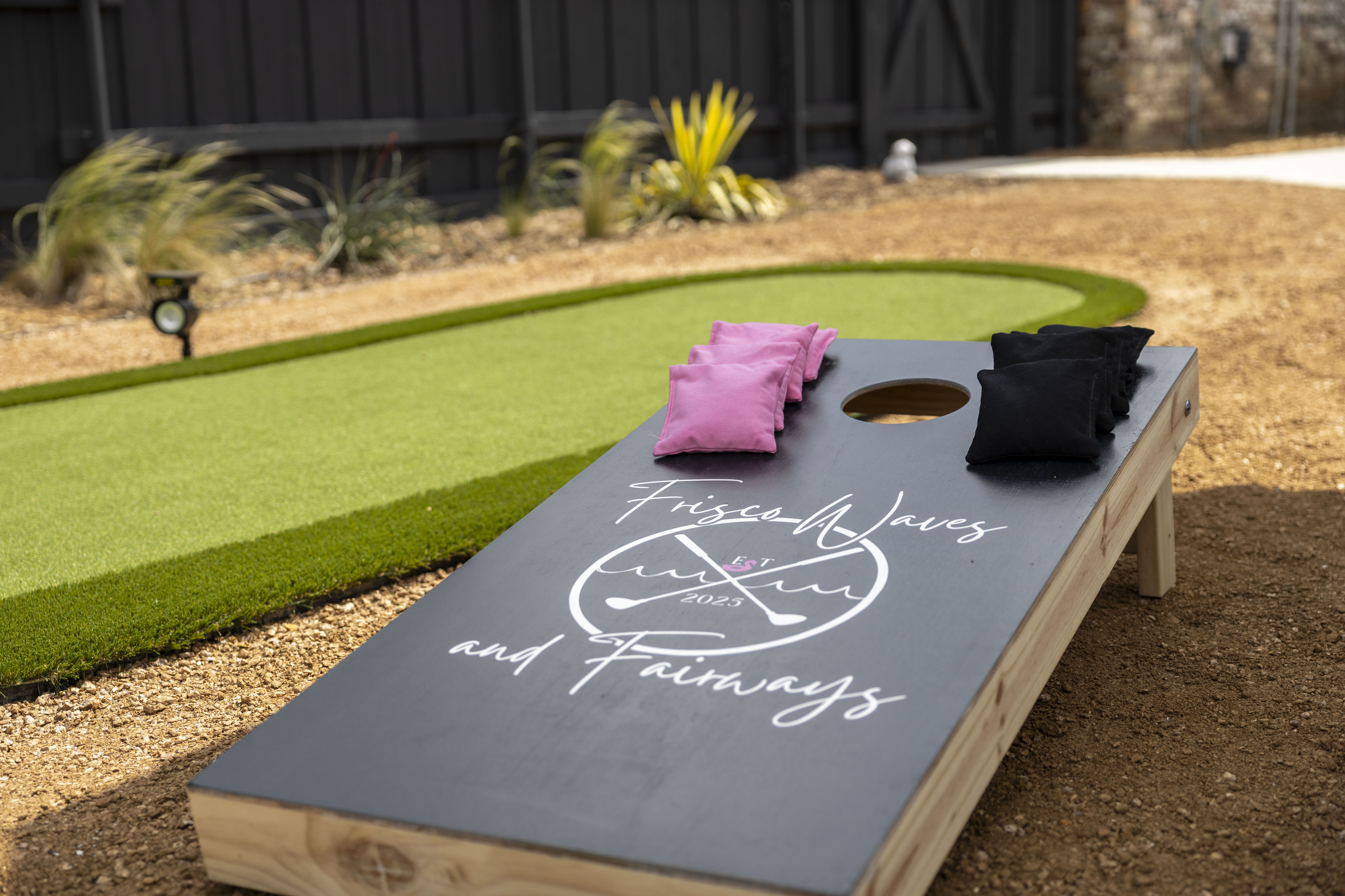 Backyard - Backyard Games 6
