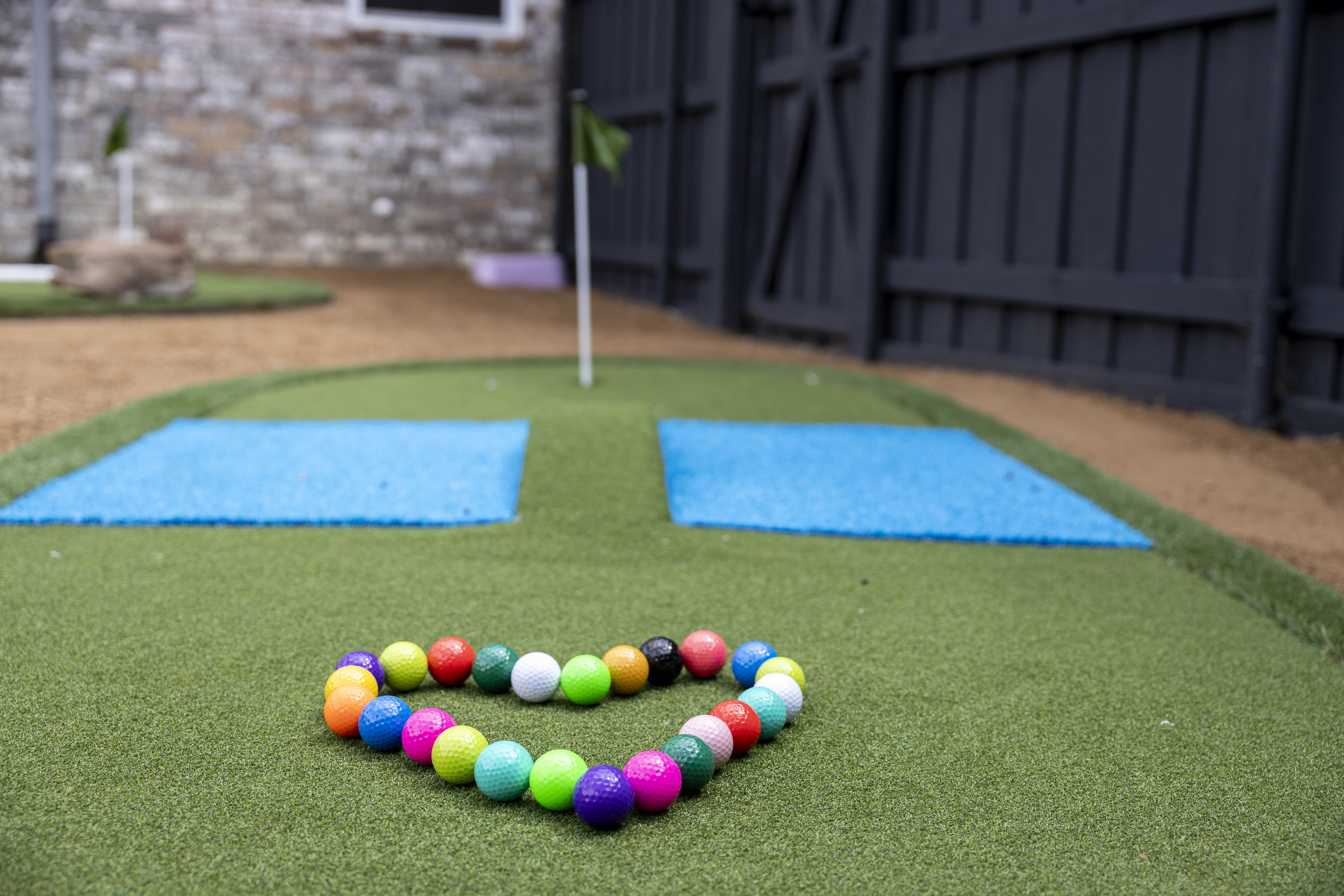 9-Hole Mini Golf