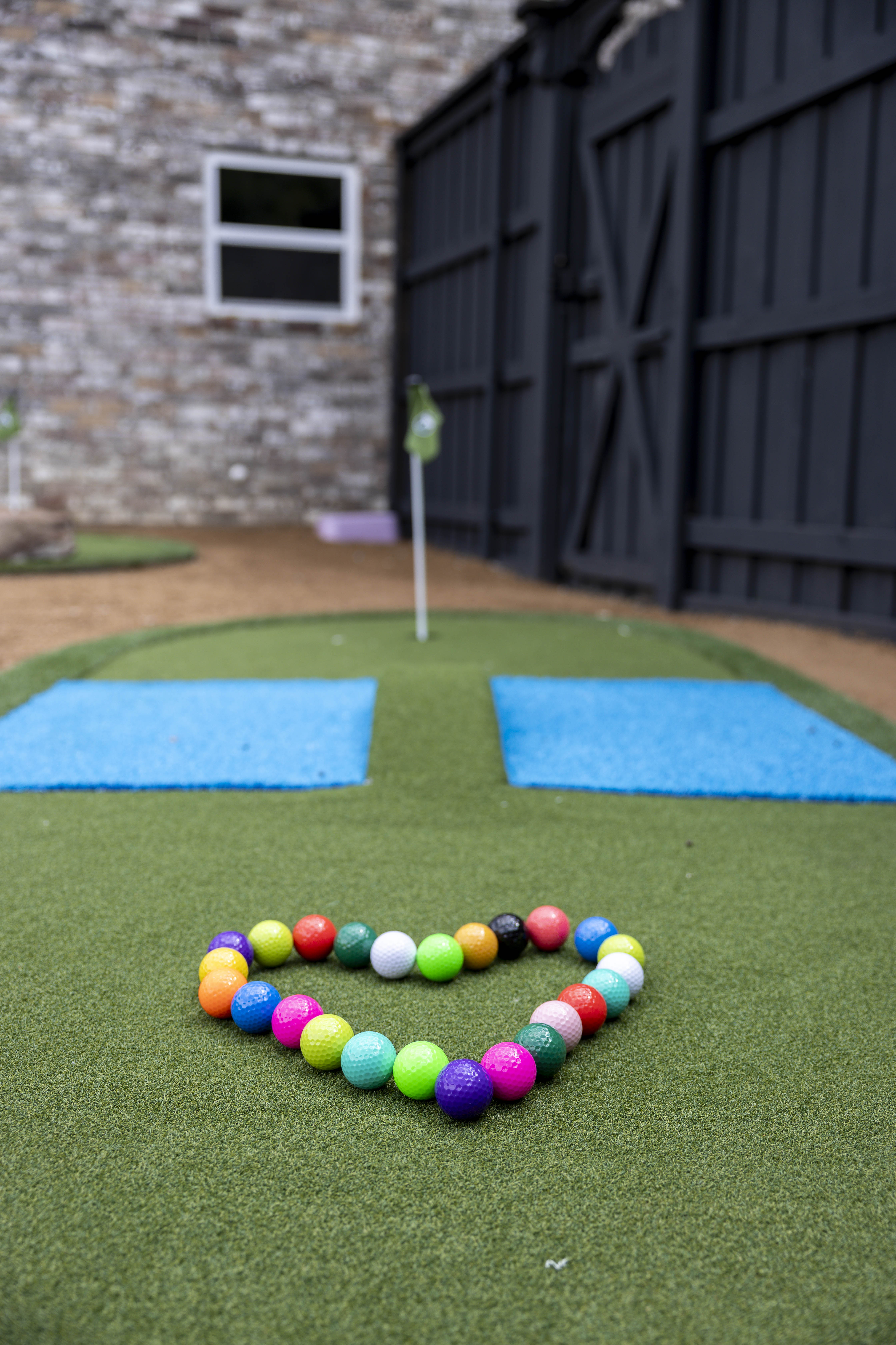 Backyard - Backyard Minigolf 9
