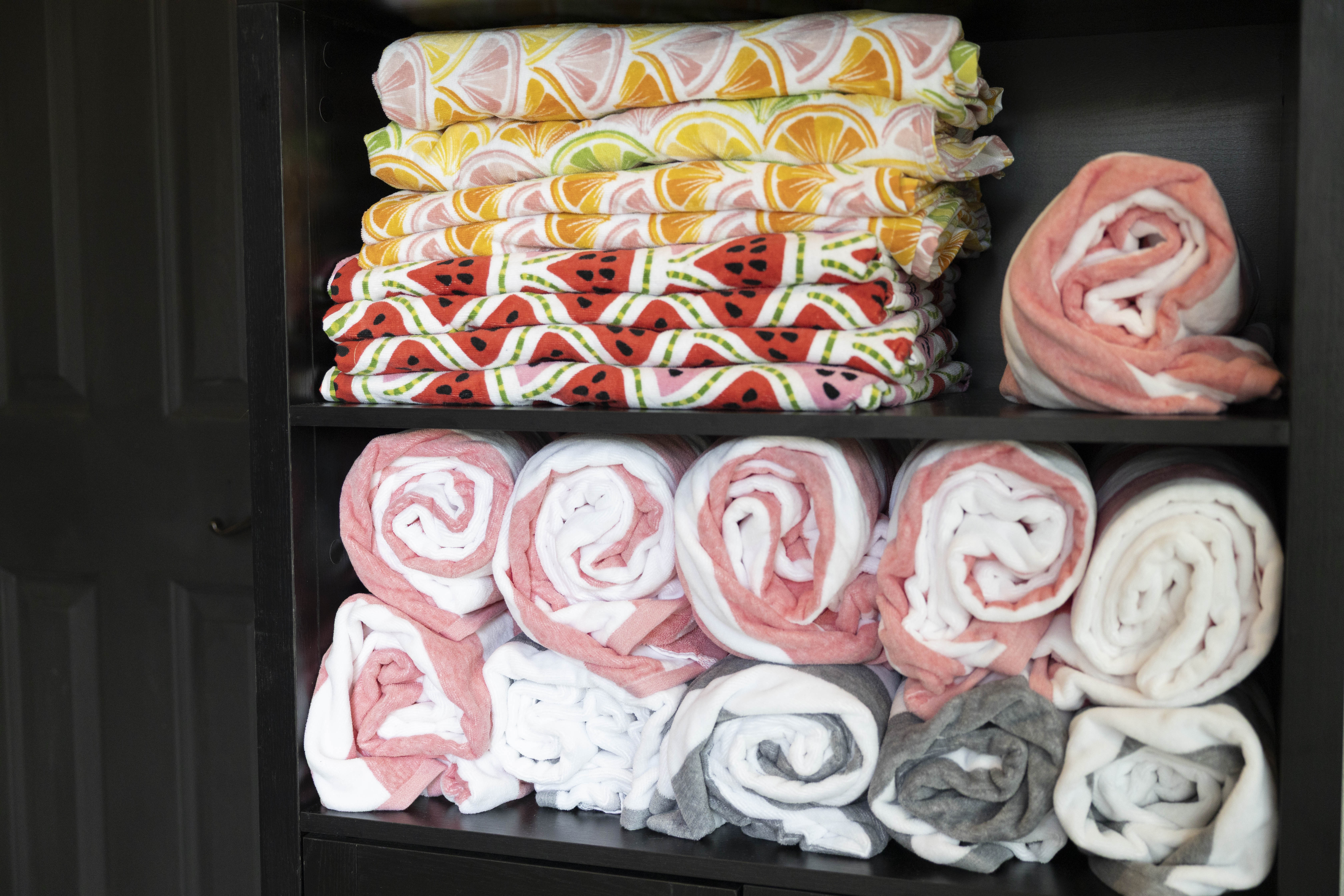 Backyard - Backyard Pool Towels