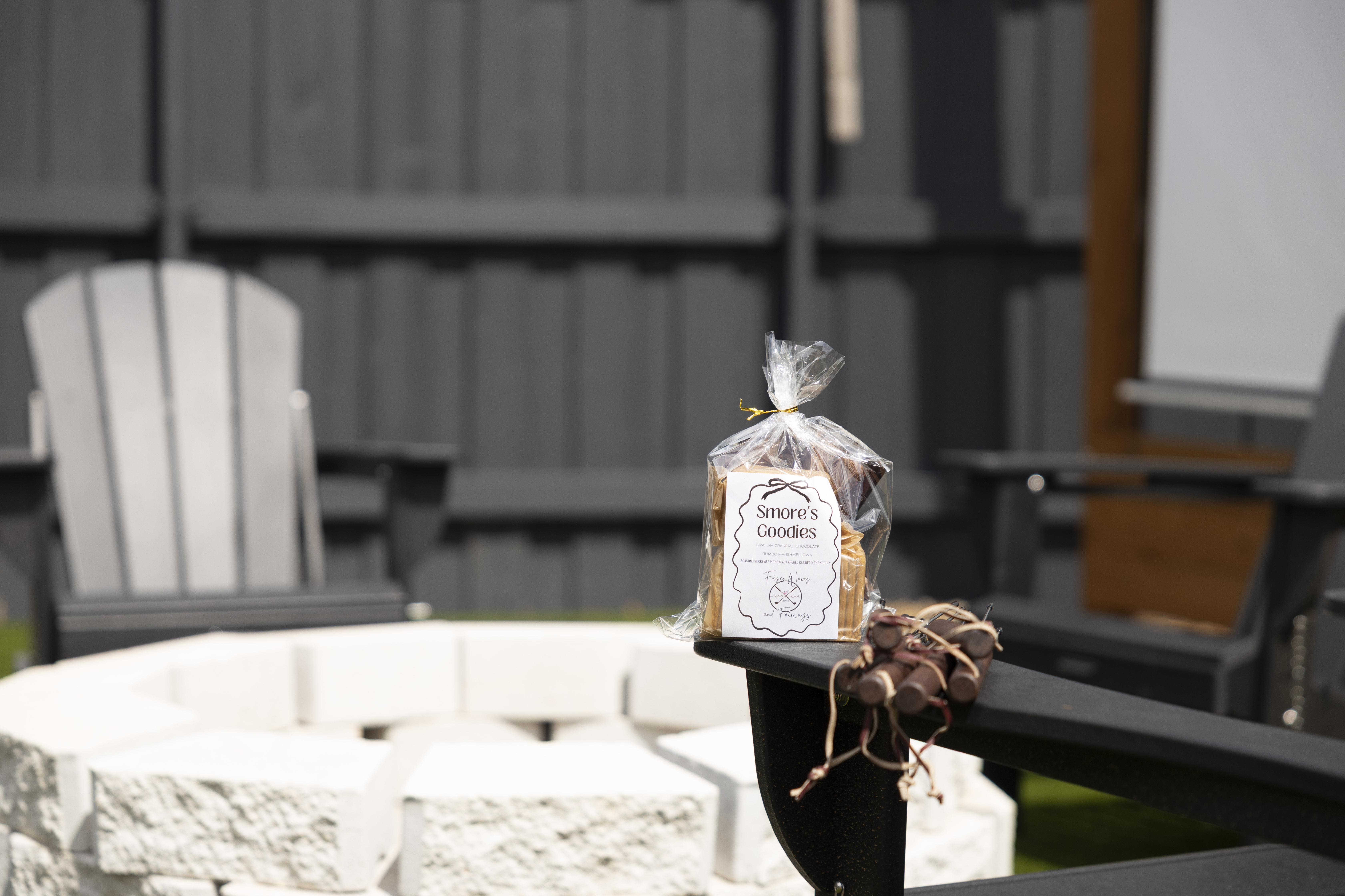 Backyard - Backyard Smores 2