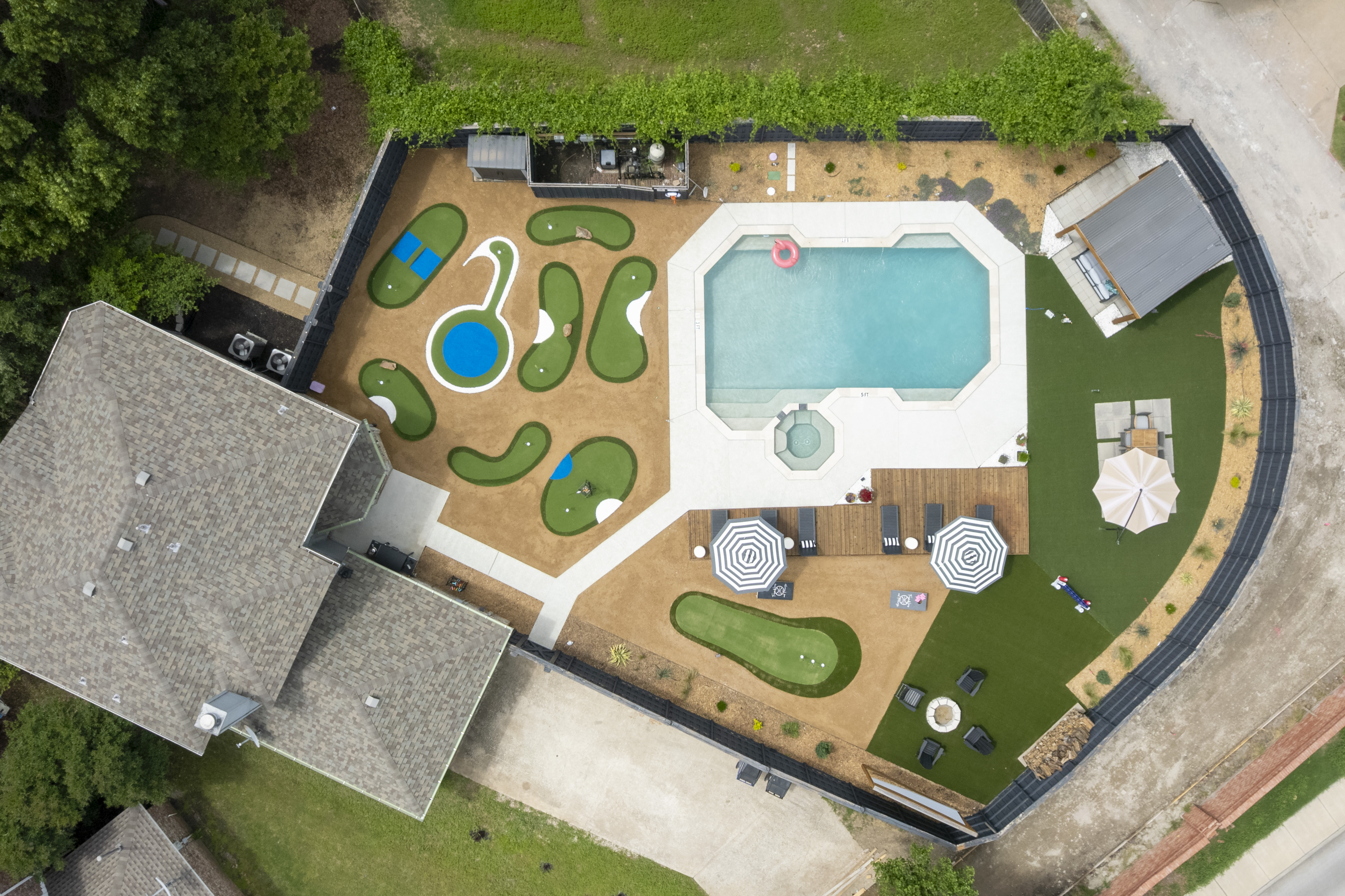 Exterior - Drone 2