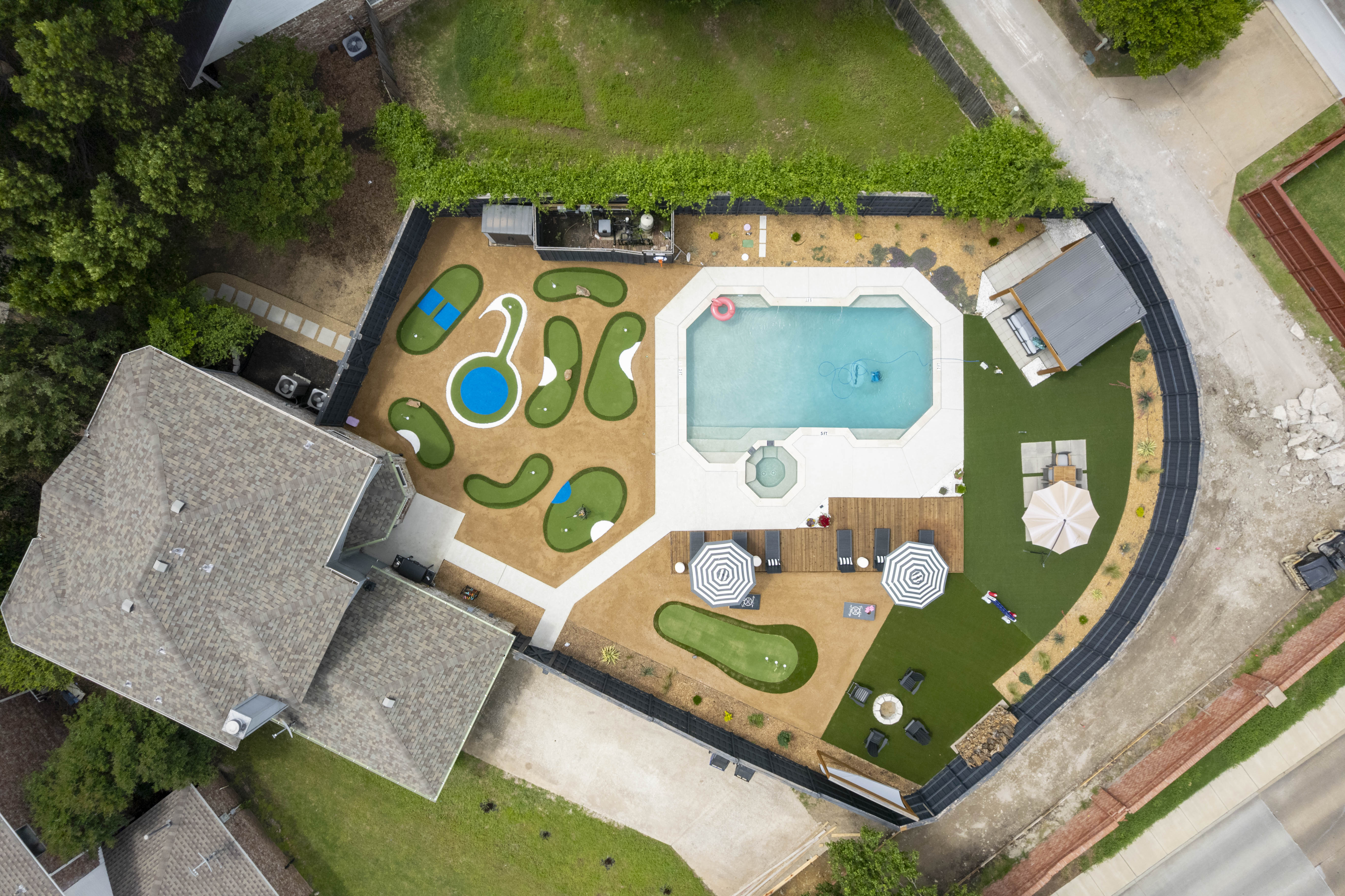Exterior - Drone 3