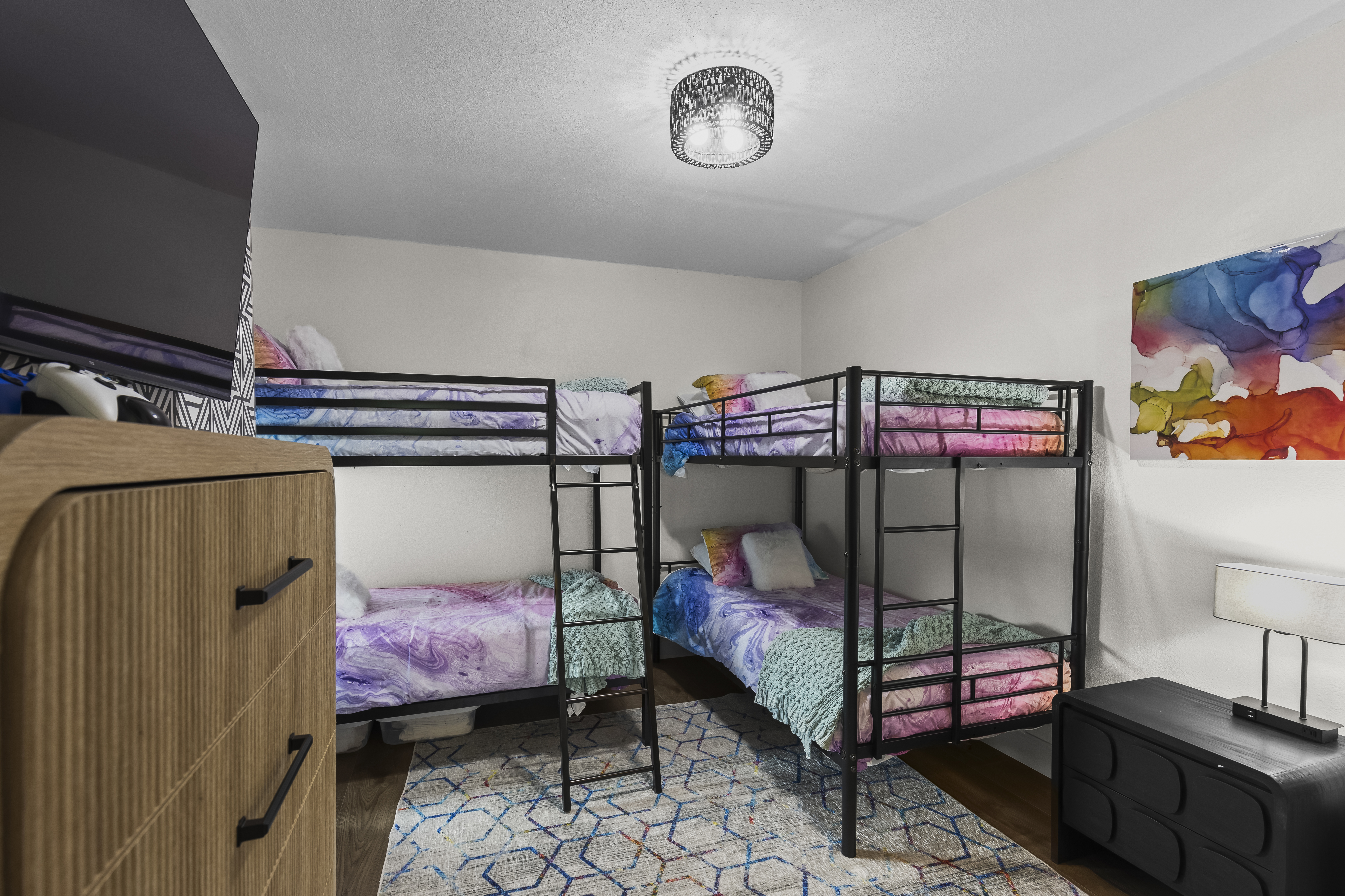 Kids Bedroom - Kids Bedroom 2