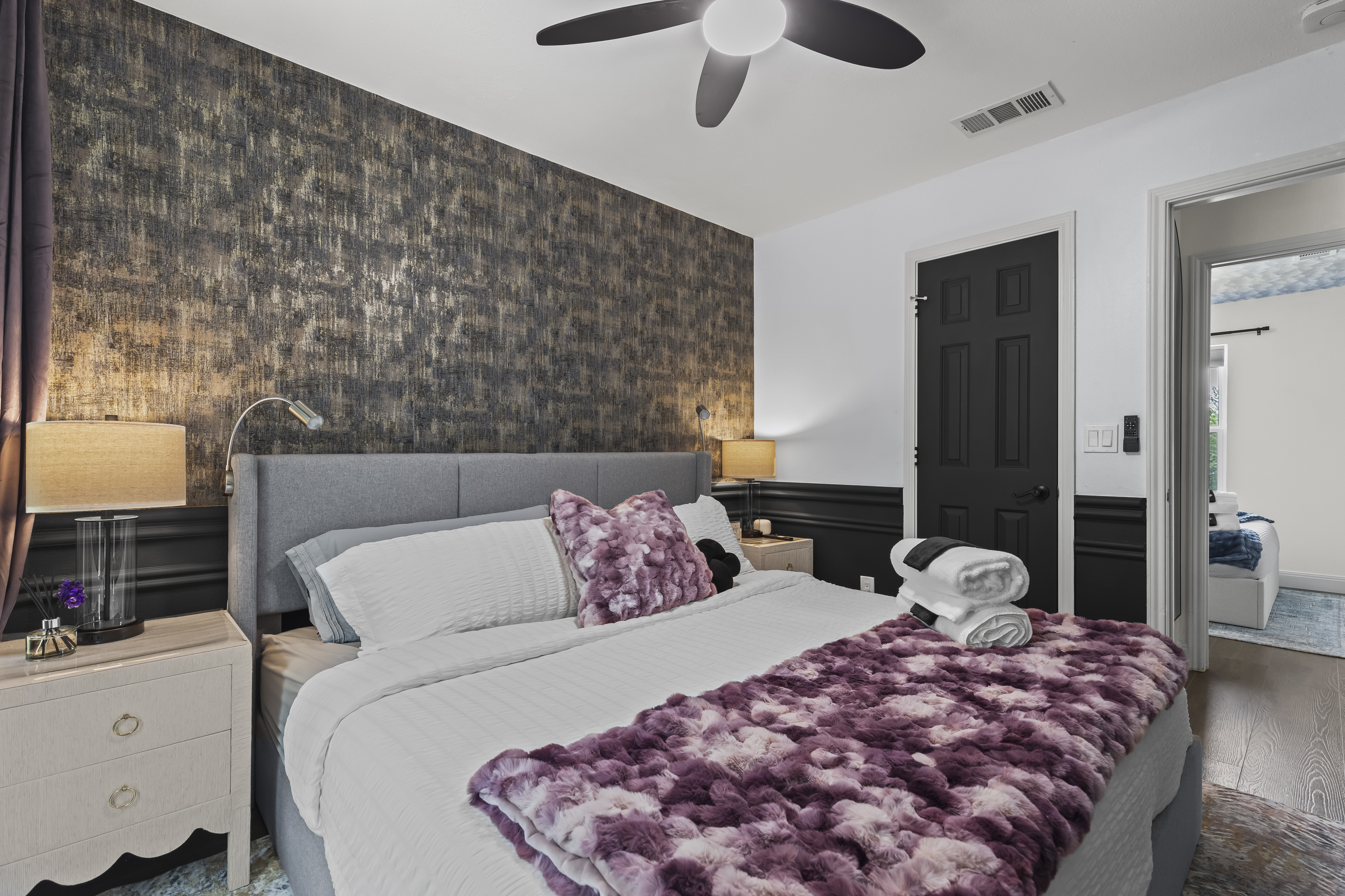 King Bedroom - King Bedroom 2