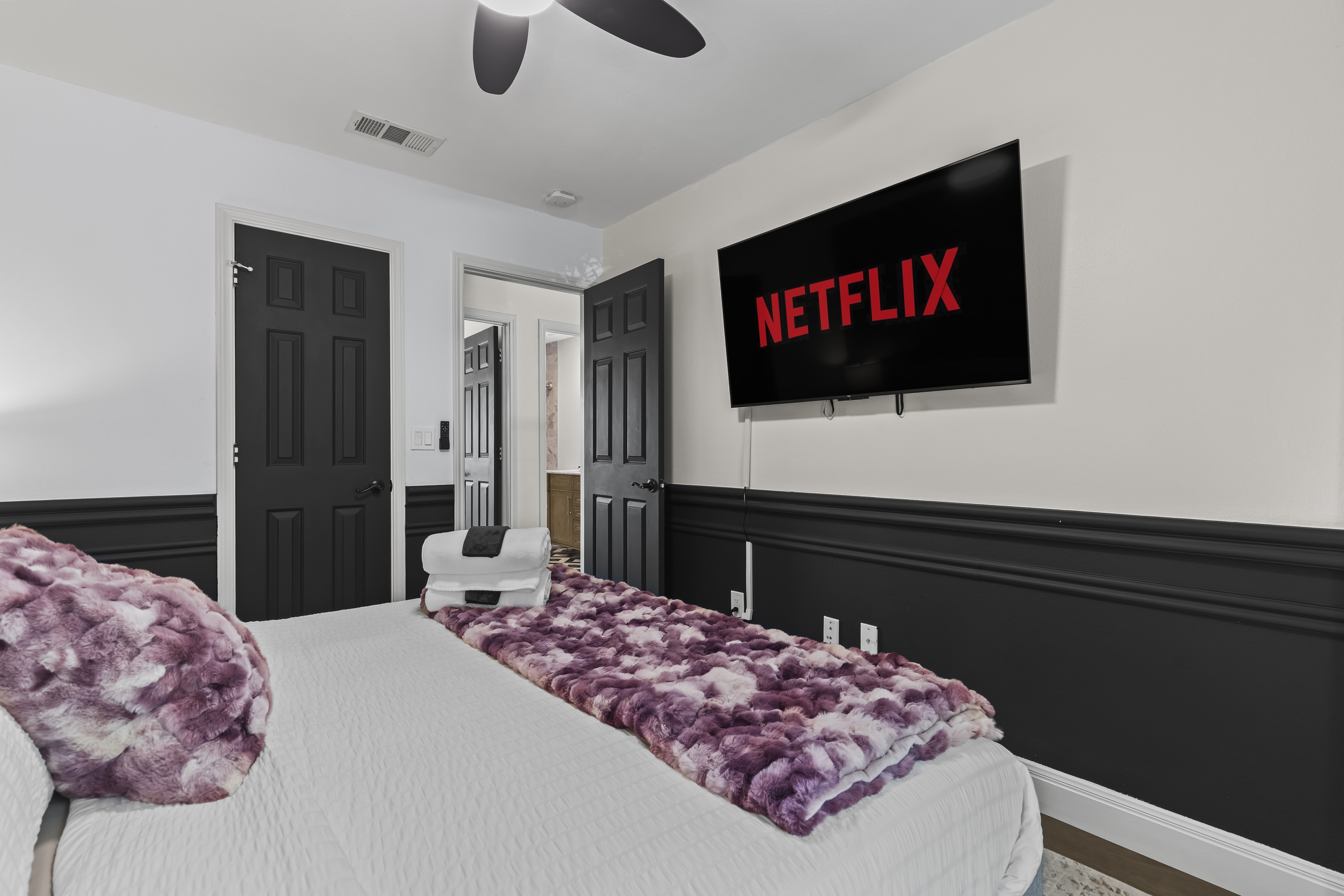 King Bedroom - King Bedroom 3