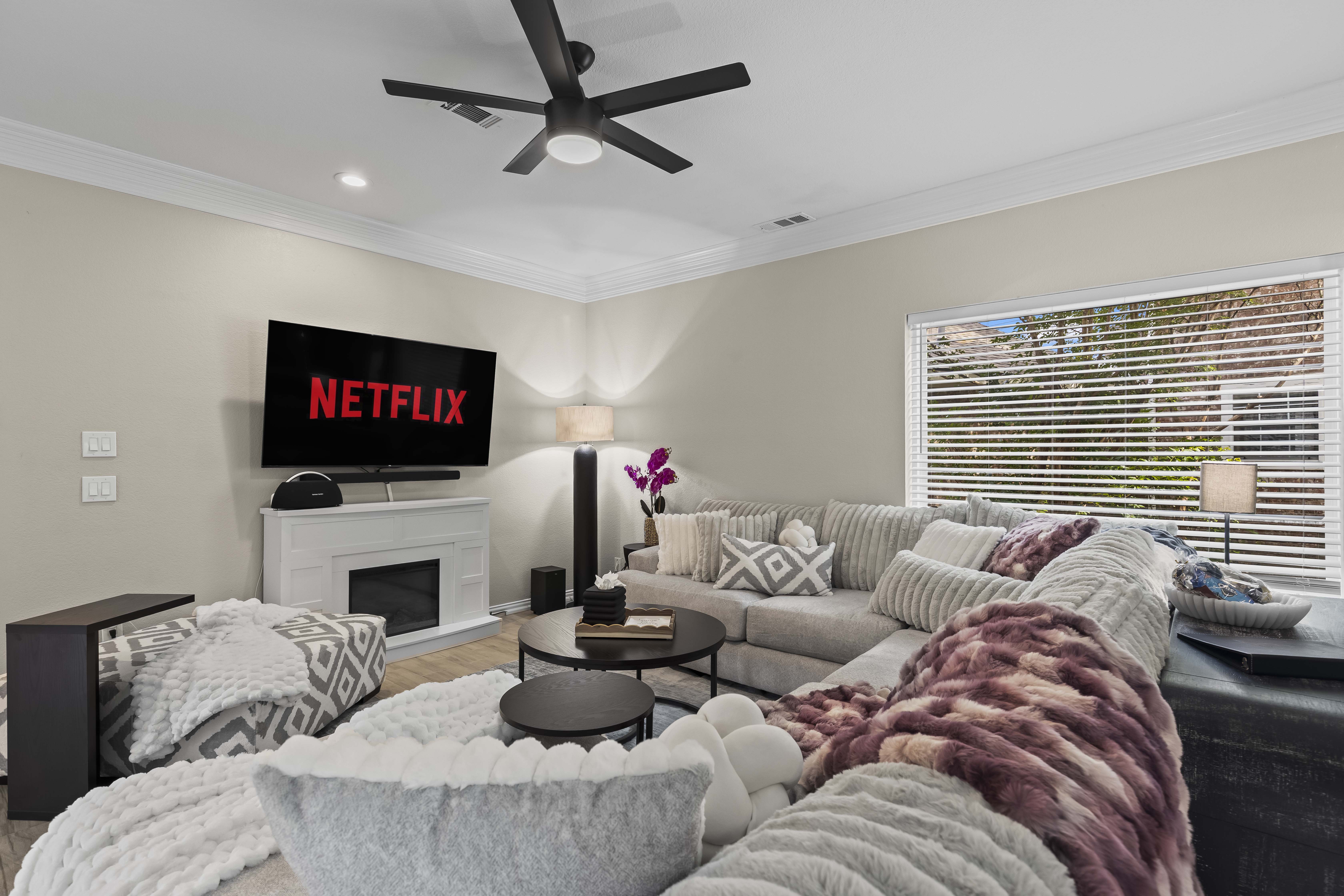Living Room - Living Room 5