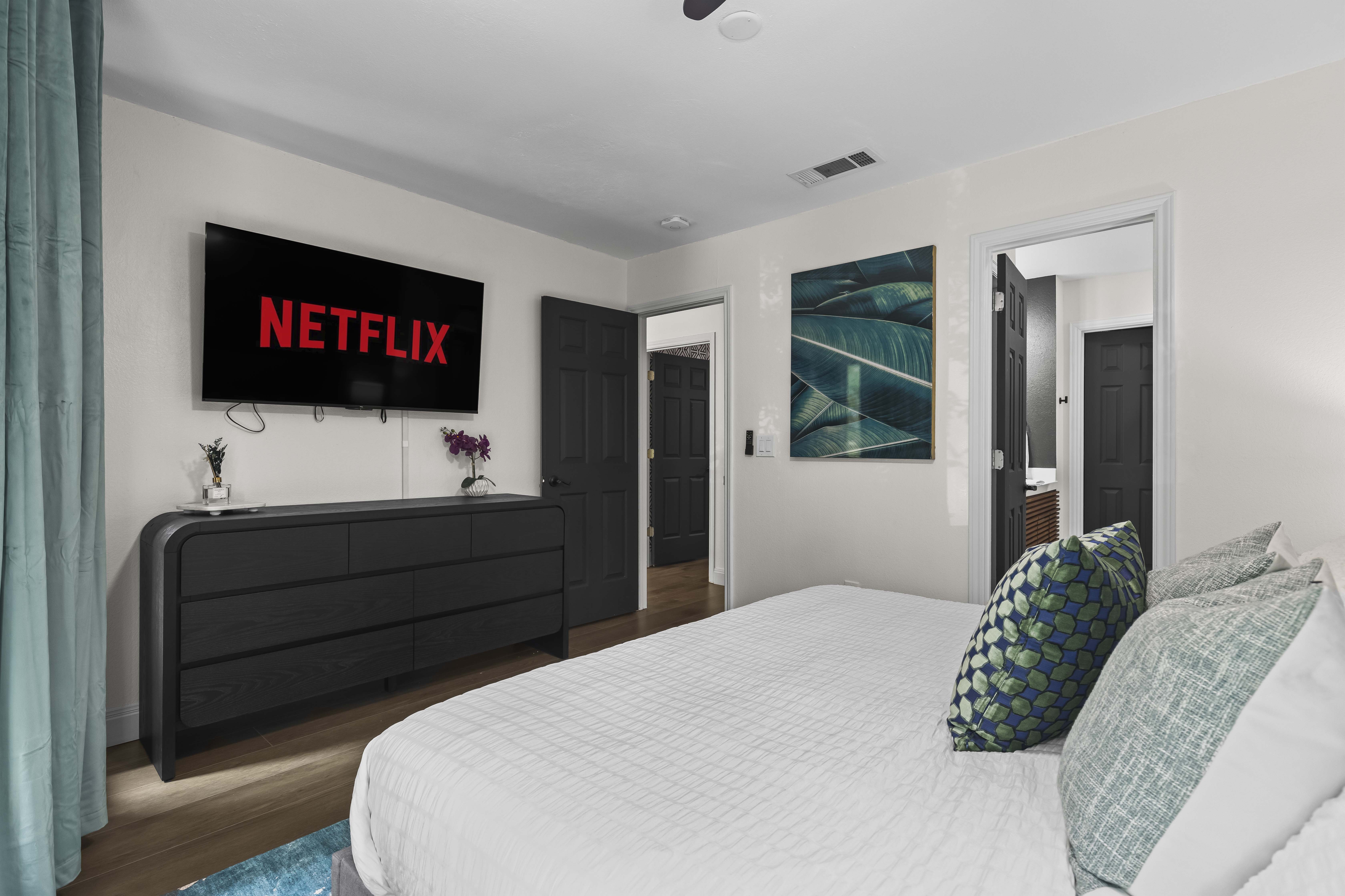 Master Bedroom - Master Bedroom 3