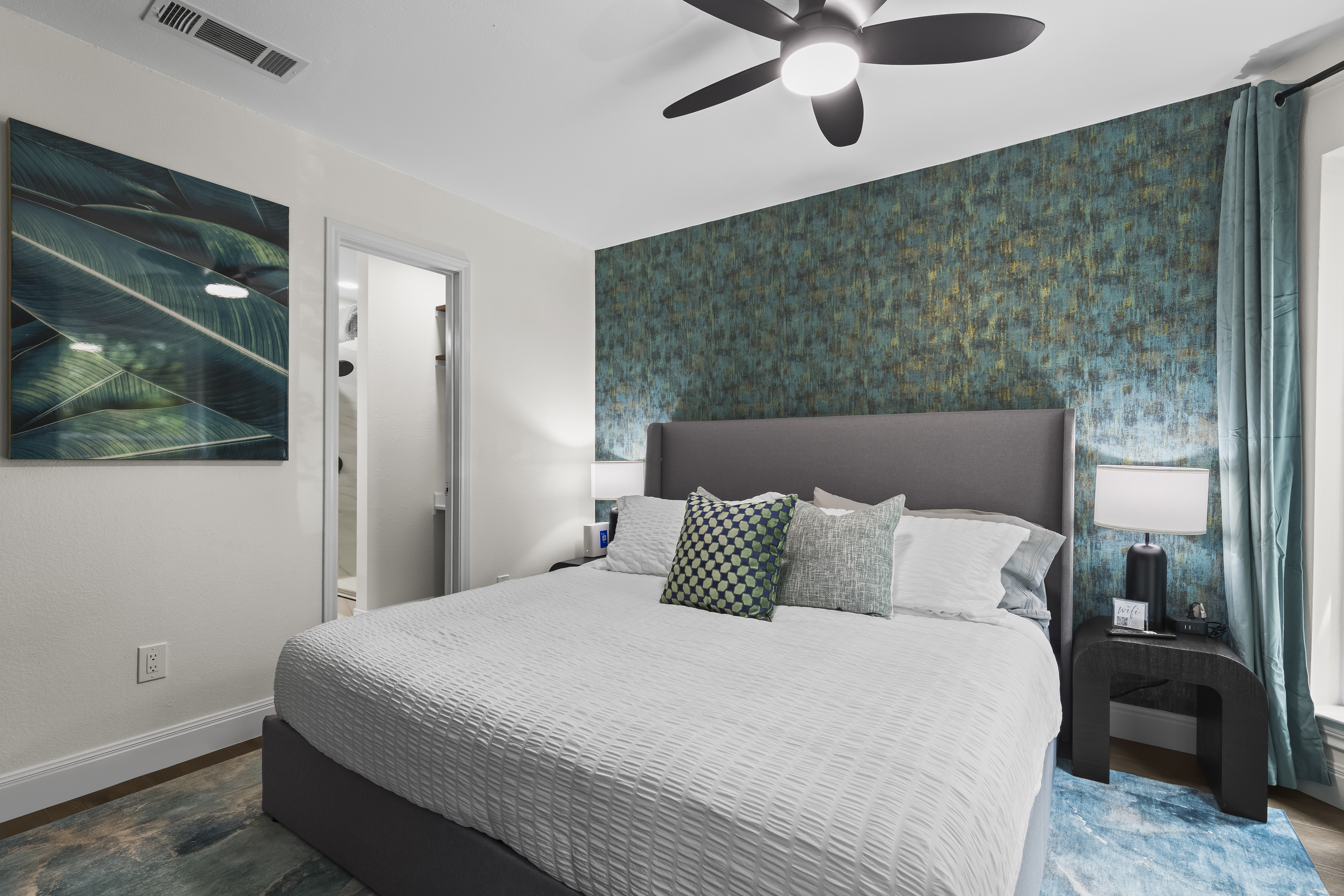 Master Bedroom - Master Bedroom 4