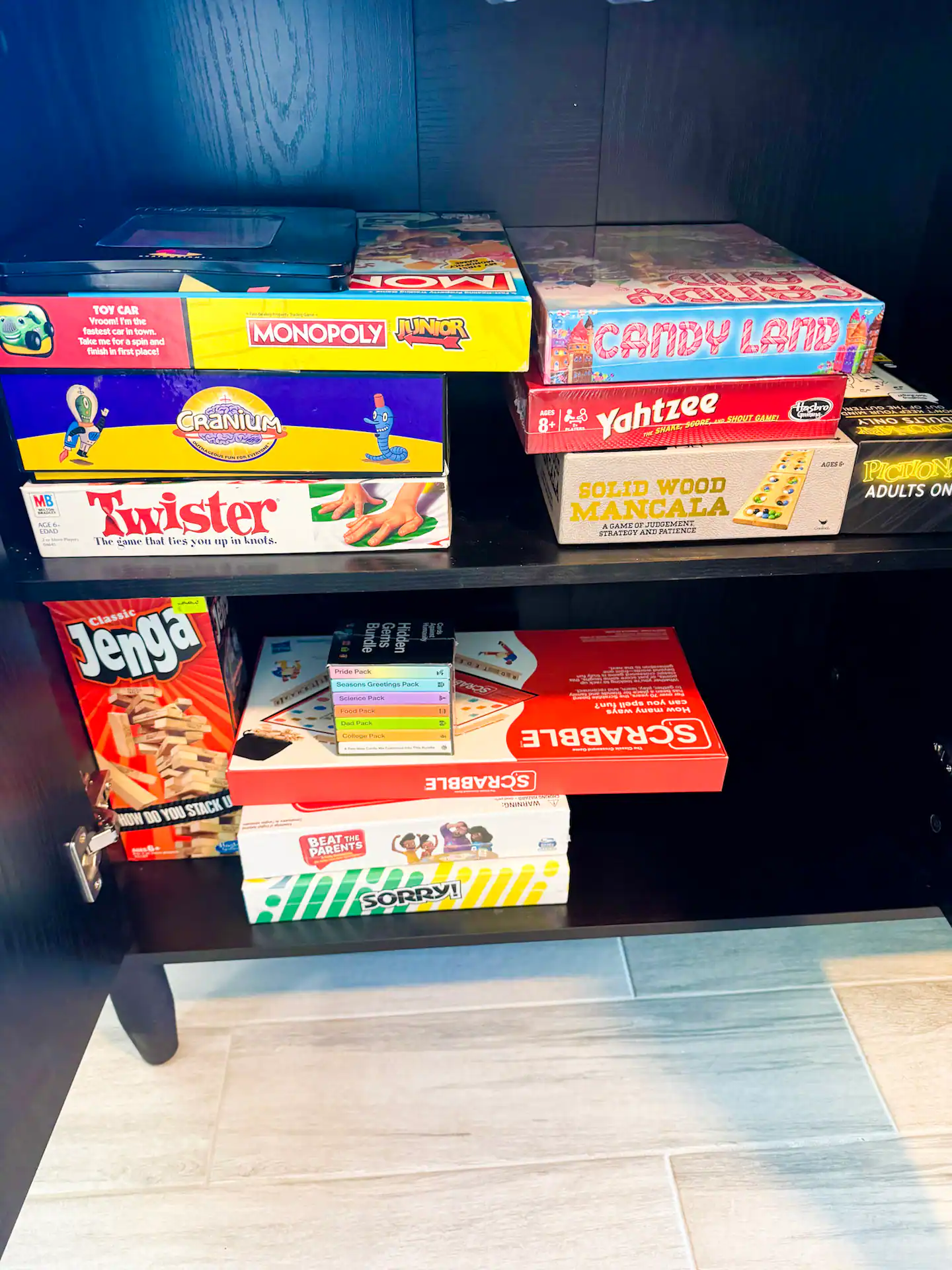 Classic Board Games